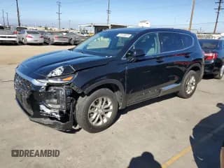 ✅ 2020 Hyundai Santa Fe SEL • VIN: 5NMS33AD8LH267605 • Lot: 85146875. Listed on Copart with 67,975 mi. Free auction sales archive from the USA and detailed vehicle history report at DreamBid. Image 1.