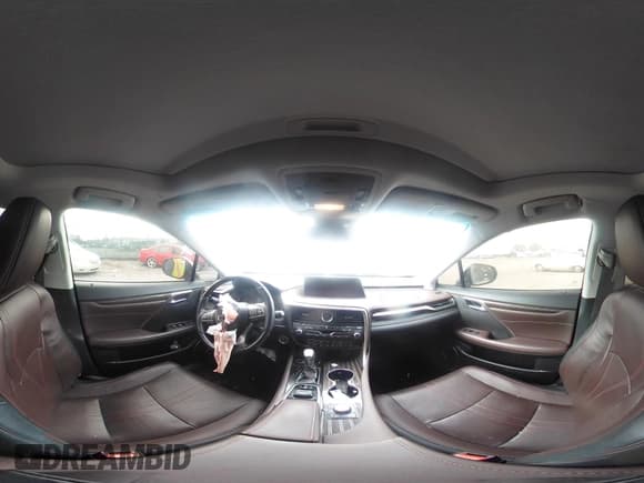 ✅ 2017 Lexus RX 450h • VIN: 2T2BGMCA2HC013703 • Лот: 43201412. Опубликован ранее на IAAI с пробегом 139 161 миль. Бесплатный доступ к архиву аукционных продаж из США и подробный отчёт об истории автомобиля на DreamBid. Изображение 22.