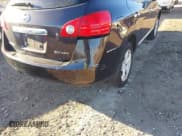 ✅ 2011 Nissan Rogue S • VIN: JN8AS5MV7BW295510 • Lot: 43690147. Listed on IAAI with 61,586 mi. Free auction sales archive from the USA and detailed vehicle history report at DreamBid. Image 6.