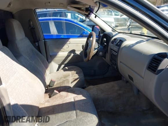 ✅ 2005 Chevrolet Colorado LS Z85 • VIN: 1GCCS148358275254 • Lot: 41381187. Listed on IAAI with 219,149 mi. Free auction sales archive from the USA and detailed vehicle history report at DreamBid. Image 5.