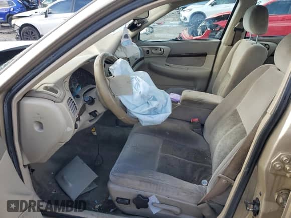 ✅ 2004 Chevrolet Impala • VIN: 2G1WF52E549140791 • Лот: 79131104. Размещён на Copart с пробегом Не указан миль. Получите бесплатный доступ к архиву аукционных продаж из США и посмотрите подробный отчёт об истории автомобиля на DreamBid. Изображение 7.