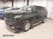 ✅ 2023 Chevrolet Tahoe LT • VIN: 1GNSKNKD1PR357247 • Lot: 41709410. Listed on IAAI with 60,325 mi. Free auction sales archive from the USA and detailed vehicle history report at DreamBid. Image 2.