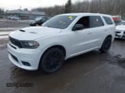 ✅ 2019 Dodge Durango R/T • VIN: 1C4SDJCT7KC550824 • Lot: 41661215. Listed on IAAI with 68,378 mi. Free auction sales archive from the USA and detailed vehicle history report at DreamBid. Image 2.