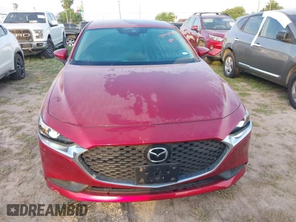 ✅ 2023 Mazda 3 S Select • VIN: 3MZBPABM6PM373381 • Lot: 41938908. Wystawiony na IAAI z przebiegiem 10 345 mil. Bezpłatny archiwum sprzedaży aukcyjnych z USA i szczegółowy raport historii pojazdu na DreamBid. Zdjęcie 6.