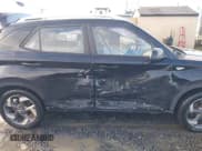 ✅ 2022 Hyundai Venue Limited • VIN: KMHRC8A33NU142442 • Lot: 41317961. Listed on IAAI with 46,912 mi. Free auction sales archive from the USA and detailed vehicle history report at DreamBid. Image 6.