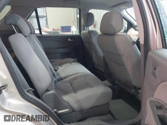 ✅ 2007 Ford Freestyle SEL • VIN: 1FMDK02177GA31566 • Лот: 43543141. Опубликован ранее на IAAI с пробегом 180 249 миль. Бесплатный доступ к архиву аукционных продаж из США и подробный отчёт об истории автомобиля на DreamBid. Изображение 8.