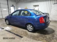 ✅ 2010 Hyundai Accent GLS • VIN: KMHCN4AC5AU418302 • Лот: 44992195. Опубликован ранее на Copart с пробегом 74 059 миль. Бесплатный доступ к архиву аукционных продаж из США и подробный отчёт об истории автомобиля на DreamBid. Изображение 2.