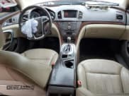 ✅ 2013 Buick Regal Turbo Premium 1 • VIN: 2G4GS5EV4D9131790 • Lot: 52050975. Listed on Copart with 182,013 mi. Free auction sales archive from the USA and detailed vehicle history report at DreamBid. Image 8.