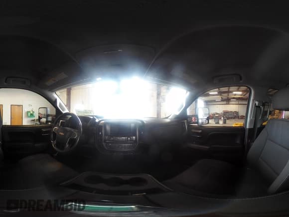 ✅ 2018 Chevrolet Silverado 2500HD LT • VIN: 1GC1KVEY8JF174794 • Lot: 41922200. Listed on IAAI with 147,020 mi. Free auction sales archive from the USA and detailed vehicle history report at DreamBid. Image 19.