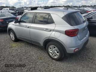 2021 Hyundai Venue SE z VIN KMHRB8A3XMU063643, wystawiony jako Copart lot #73885084 z przebiegiem Nie podano mil oraz Nie do naprawy • Non repairable. Historia ofert i sprzedaży dostępna na DreamBid. Obrazek 2.