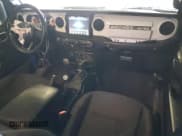 ✅ 2021 Jeep Wrangler Unlimited Islander • VIN: 1C4HJXDG5MW656634 • Lot: 93234955. Listed on Copart with 68,756 mi. Free auction sales archive from the USA and detailed vehicle history report at DreamBid. Image 8.