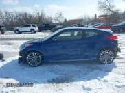 ✅ 2016 Hyundai Veloster Turbo Rally Edition • VIN: KMHTC6AE3GU253622 • Lot: 41609589. Wystawiony na IAAI z przebiegiem 180 019 mil. Bezpłatny archiwum sprzedaży aukcyjnych z USA i szczegółowy raport historii pojazdu na DreamBid. Zdjęcie 15.