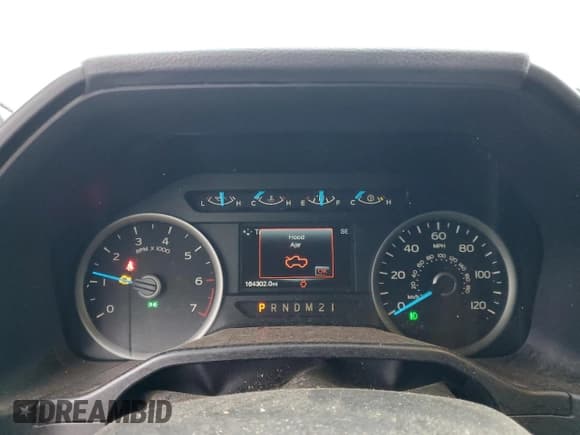 ✅ 2016 Ford F-150 XLT • VIN: 1FTFX1EF5GFB11224 • Lot: 90110305. Listed on Copart with 164,302 mi. Free auction sales archive from the USA and detailed vehicle history report at DreamBid. Image 9.