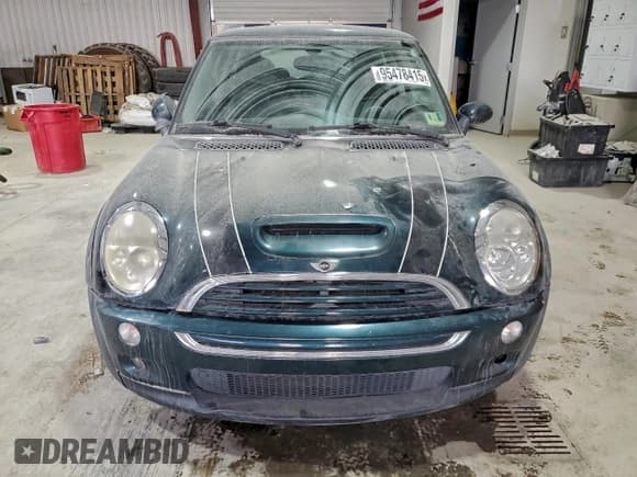 ✅ 2003 MINI Hardtop S • VIN: WMWRE33413TD68022 • Lot: 95478415. Listed on Copart with 68,807 mi. Free auction sales archive from the USA and detailed vehicle history report at DreamBid. Image 5.