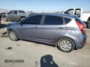 ✅ 2017 Hyundai Accent SE • VIN: KMHCT5AE8HU338712 • Лот: 70231794. Опубликован ранее на Copart с пробегом 110 413 миль. Бесплатный доступ к архиву аукционных продаж из США и подробный отчёт об истории автомобиля на DreamBid. Изображение 2.