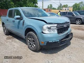 ✅ 2023 Ford Maverick XL • VIN: 3FTTW8E35PRA87661 • Lot: 42678329. Wystawiony na IAAI z przebiegiem 11 313 mil. Bezpłatny archiwum sprzedaży aukcyjnych z USA i szczegółowy raport historii pojazdu na DreamBid. Zdjęcie 1.