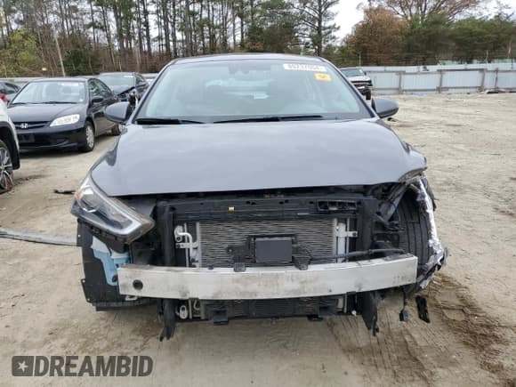 ✅ 2019 Hyundai Ioniq Limited • VIN: KMHC05LC6KU136589 • Lot: 80237004. Wystawiony na Copart z przebiegiem 60 437 mil. Bezpłatny archiwum sprzedaży aukcyjnych z USA i szczegółowy raport historii pojazdu na DreamBid. Zdjęcie 5.