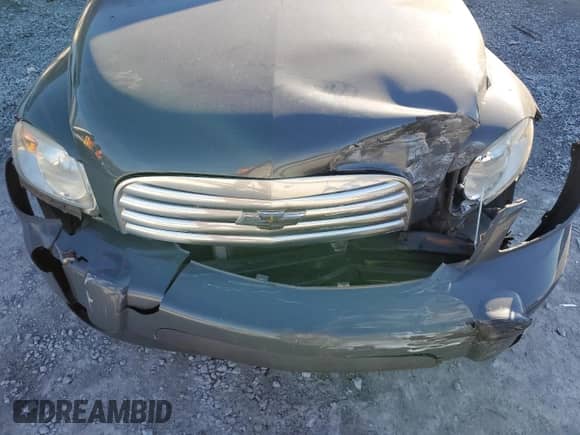 ✅ 2008 Chevrolet HHR LT • VIN: 3GNCA23P58S712479 • Лот: 81077644. Размещён на Copart с пробегом 250 500 миль миль. Получите бесплатный доступ к архиву аукционных продаж из США и посмотрите подробный отчёт об истории автомобиля на DreamBid. Изображение 13.