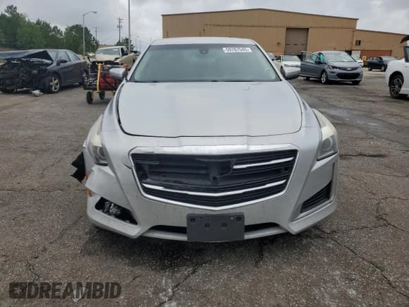 ✅ 2016 Cadillac CTS RWD • VIN: 1G6AP5SX5G0135673 • Lot: 59767545. Wystawiony na Copart z przebiegiem 129 711 mil. Bezpłatny archiwum sprzedaży aukcyjnych z USA i szczegółowy raport historii pojazdu na DreamBid. Zdjęcie 5.