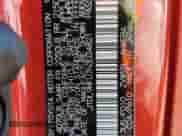 2022 Toyota Prius LE with VIN JTDL9MFU7N3034821, listed as a Copart auction lot 71857935 with 15,024 mi miles and Salvage title. Bid and sale history available at DreamBid. Image 12.