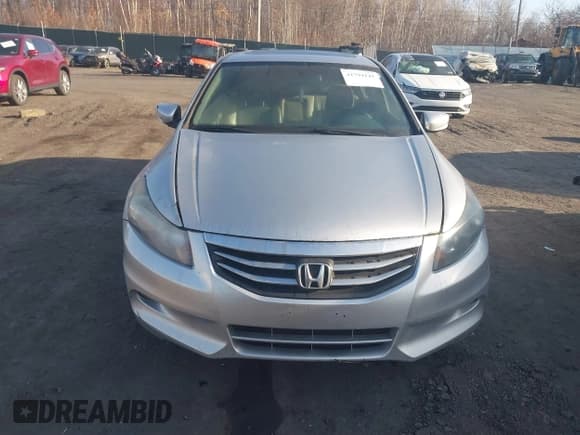 ✅ 2011 Honda Accord EX-L • VIN: 1HGCP3F84BA022315 • Lot: 41794142. Listed on IAAI with 206,400 mi. Free auction sales archive from the USA and detailed vehicle history report at DreamBid. Image 6.