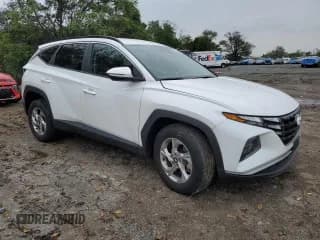 ✅ 2022 Hyundai Tucson SEL • VIN: 5NMJBCAE9NH127573 • Lot: 73833384. Wystawiony na Copart z przebiegiem 18 446 mil. Bezpłatny archiwum sprzedaży aukcyjnych z USA i szczegółowy raport historii pojazdu na DreamBid. Zdjęcie 4.
