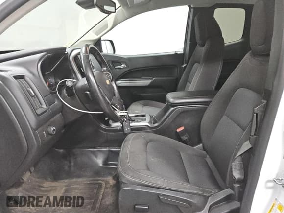 ✅ 2022 Chevrolet Colorado 2WD LT • VIN: 1GCHSCEA8N1286651 • Lot: 92109245. Listed on Copart with 57,985 mi. Free auction sales archive from the USA and detailed vehicle history report at DreamBid. Image 7.