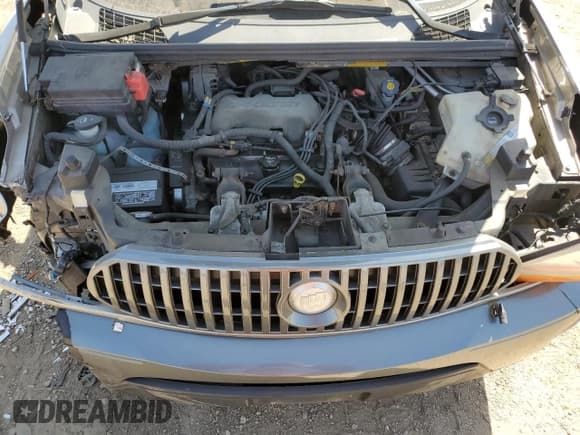 ✅ 2002 Buick Rendezvous CX • VIN: 3G5DA03EX2S605863 • Lot: 55438665. Wystawiony na Copart z przebiegiem 188 604 mil. Bezpłatny archiwum sprzedaży aukcyjnych z USA i szczegółowy raport historii pojazdu na DreamBid. Zdjęcie 11.