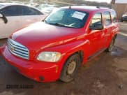 ✅ 2011 Chevrolet HHR LS • VIN: 3GNBAAFW5BS501489 • Lot: 41410546. Listed on IAAI with 239,932 mi. Free auction sales archive from the USA and detailed vehicle history report at DreamBid. Image 2.