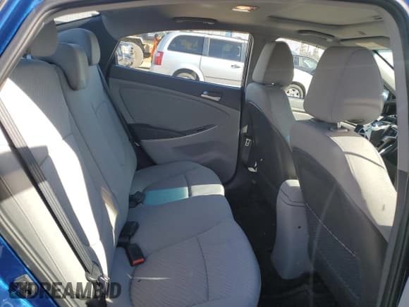 ✅ 2015 Hyundai Accent GLS • VIN: KMHCU4AE7FU843709 • Лот: 86163015. Опубликован ранее на Copart с пробегом 37 734 миль. Бесплатный доступ к архиву аукционных продаж из США и подробный отчёт об истории автомобиля на DreamBid. Изображение 10.