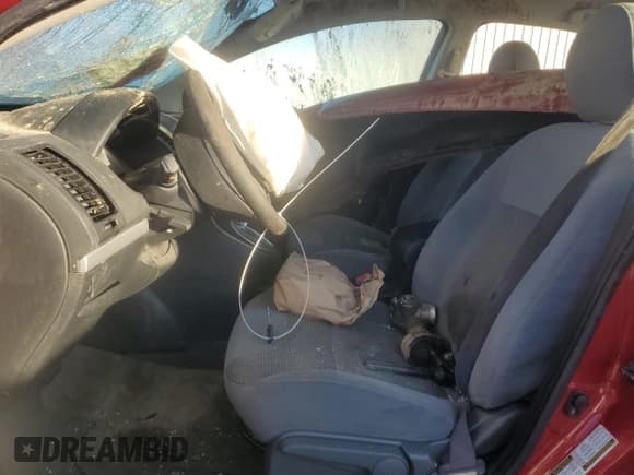 ✅ 2012 Nissan Sentra S • VIN: 3N1AB6AP1CL633677 • Lot: 85859435. Listed on Copart with Not provided. Free auction sales archive from the USA and detailed vehicle history report at DreamBid. Image 7.