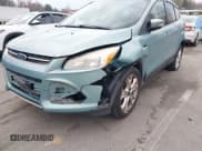 ✅ 2013 Ford Escape SEL • VIN: 1FMCU9HX1DUC32138 • Lot: 41864067. Listed on IAAI with 183,725 mi. Free auction sales archive from the USA and detailed vehicle history report at DreamBid. Image 6.