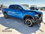 ✅ 2021 Ford Ranger XLT • VIN: 1FTER4EH2MLD00855 • Lot: 86281825. Listed on Copart with 55,081 mi. Free auction sales archive from the USA and detailed vehicle history report at DreamBid. Image 4.