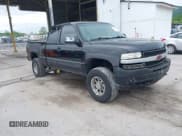 ✅ 2001 Chevrolet Silverado 2500HD LS • VIN: 1GCHK29U61E280459 • Лот: 42197585. Опубликован ранее на IAAI с пробегом 153 612 миль. Бесплатный доступ к архиву аукционных продаж из США и подробный отчёт об истории автомобиля на DreamBid. Изображение 1.