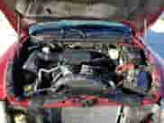 2006 Dodge Dakota SLT z VIN 1D7HE42N26S644803, wystawiony jako Copart lot #46077685 z przebiegiem 247 937 mil mil oraz Szkoda całkowita • Salvage title. Historia ofert i sprzedaży dostępna na DreamBid. Obrazek 11.