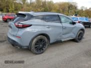 ✅ 2022 Nissan Murano SV • VIN: 5N1AZ2BS9NC116822 • Лот: 87195295. Опубликован ранее на Copart с пробегом 61 821 миль. Бесплатный доступ к архиву аукционных продаж из США и подробный отчёт об истории автомобиля на DreamBid. Изображение 3.
