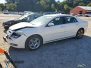 ✅ 2010 Chevrolet Malibu 1LT • VIN: 1G1ZC5EB9A4138872 • Lot: 70820704. Wystawiony na Copart z przebiegiem 150 760 mil. Bezpłatny archiwum sprzedaży aukcyjnych z USA i szczegółowy raport historii pojazdu na DreamBid. Zdjęcie 1.