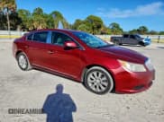 ✅ 2010 Buick LaCrosse CX • VIN: 1G4GB5EG5AF219297 • Lot: 95261755. Listed on Copart with 129,290 mi. Free auction sales archive from the USA and detailed vehicle history report at DreamBid. Image 4.