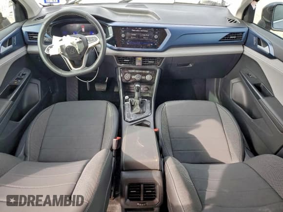 ✅ 2024 Volkswagen Taos SE • VIN: 3VVSX7B25RM129150 • Лот: 95444115. Опубликован ранее на Copart с пробегом 12 020 миль. Бесплатный доступ к архиву аукционных продаж из США и подробный отчёт об истории автомобиля на DreamBid. Изображение 8.