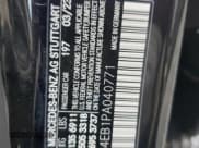 ✅ 2023 Mercedes-Benz EQS 580 • VIN: W1KCG4EB1PA040771 • Лот: 36813574. Опубликован ранее на Copart с пробегом 2 661 миль. Бесплатный доступ к архиву аукционных продаж из США и подробный отчёт об истории автомобиля на DreamBid. Изображение 12.