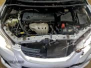 ✅ 2009 Toyota Matrix S • VIN: 2T1KE40E39C010134 • Лот: 93618575. Опубликован ранее на Copart с пробегом 138 107 миль. Бесплатный доступ к архиву аукционных продаж из США и подробный отчёт об истории автомобиля на DreamBid. Изображение 11.