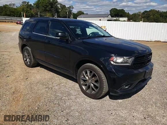 ✅ 2017 Dodge Durango GT • VIN: 1C4RDJDG9HC677454 • Lot: 85185305. Wystawiony na Copart z przebiegiem 123 435 mil. Bezpłatny archiwum sprzedaży aukcyjnych z USA i szczegółowy raport historii pojazdu na DreamBid. Zdjęcie 14.