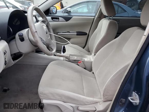 ✅ 2008 Subaru Impreza i • VIN: JF1GH61628H817003 • Lot: 91234175. Wystawiony na Copart z przebiegiem 206 650 mil. Bezpłatny archiwum sprzedaży aukcyjnych z USA i szczegółowy raport historii pojazdu na DreamBid. Zdjęcie 7.