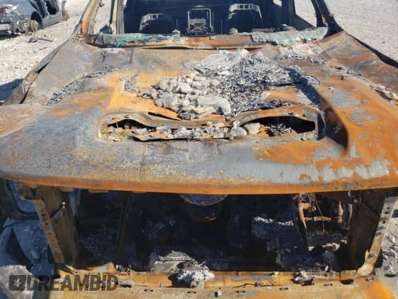 2022 Chevrolet Silverado 3500HD High Country with VIN 1GC4YVEY1NF313200, listed as a Copart auction lot 80905254 with Not provided miles and Salvage title. Bid and sale history available at DreamBid. Image 11.