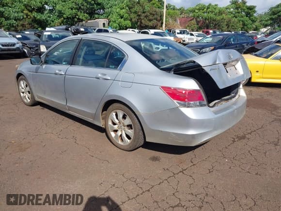 ✅ 2009 Honda Accord EX • VIN: 1HGCP26769A048457 • Lot: 43526139. Wystawiony na IAAI z przebiegiem 154 944 mil. Bezpłatny archiwum sprzedaży aukcyjnych z USA i szczegółowy raport historii pojazdu na DreamBid. Zdjęcie 3.