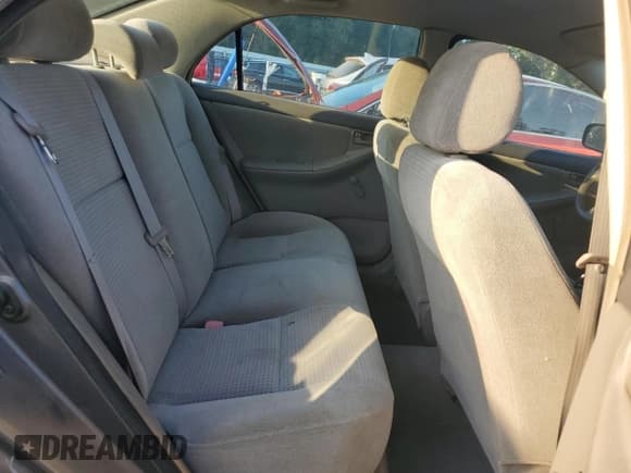 ✅ 2005 Toyota Corolla S • VIN: 2T1BR32E35C338403 • Lot: 93617445. Wystawiony na Copart z przebiegiem 210 335 mil. Bezpłatny archiwum sprzedaży aukcyjnych z USA i szczegółowy raport historii pojazdu na DreamBid. Zdjęcie 10.