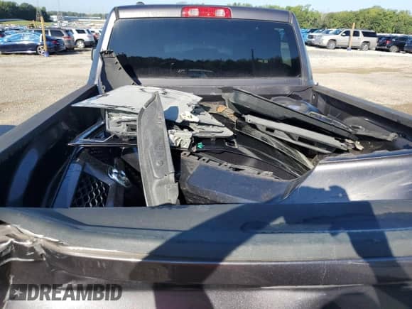 2016 Ram 1500 Tradesman with VIN 1C6RR6FT0GS405427, listed as a Copart auction lot 84236035 with 165,809 mi miles and Clean title. Bid and sale history available at DreamBid. Image 12.