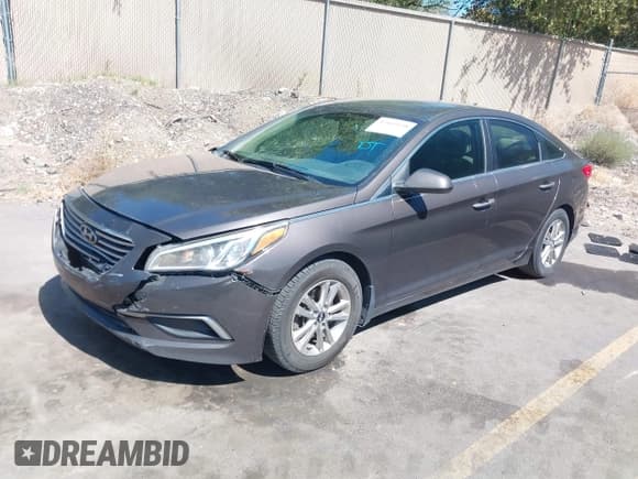 ✅ 2017 Hyundai Sonata 2.4L • VIN: 5NPE24AF7HH456716 • Лот: 43163538. Опубликован ранее на IAAI с пробегом 109 840 миль. Бесплатный доступ к архиву аукционных продаж из США и подробный отчёт об истории автомобиля на DreamBid. Изображение 17.