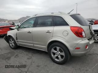 ✅ 2014 Chevrolet Captiva Sport LT • VIN: 3GNAL3EK2ES621819 • Lot: 50651075. Wystawiony na Copart z przebiegiem 173 983 mil. Bezpłatny archiwum sprzedaży aukcyjnych z USA i szczegółowy raport historii pojazdu na DreamBid. Zdjęcie 2.