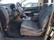 ✅ 2020 Chevrolet Colorado 2WD LT • VIN: 1GCGSCEN5L1123290 • Лот: 85927325. Опубликован ранее на Copart с пробегом 45 636 миль. Бесплатный доступ к архиву аукционных продаж из США и подробный отчёт об истории автомобиля на DreamBid. Изображение 7.